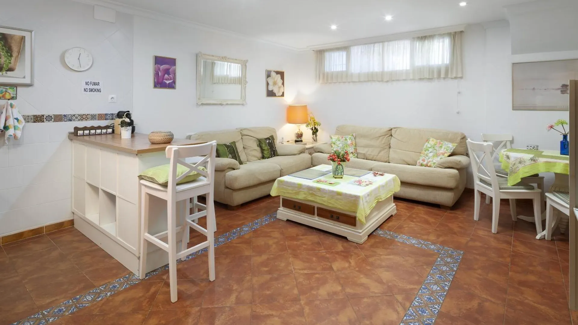 アパート Villa Jacaranda La Cala Del Moral スペイン