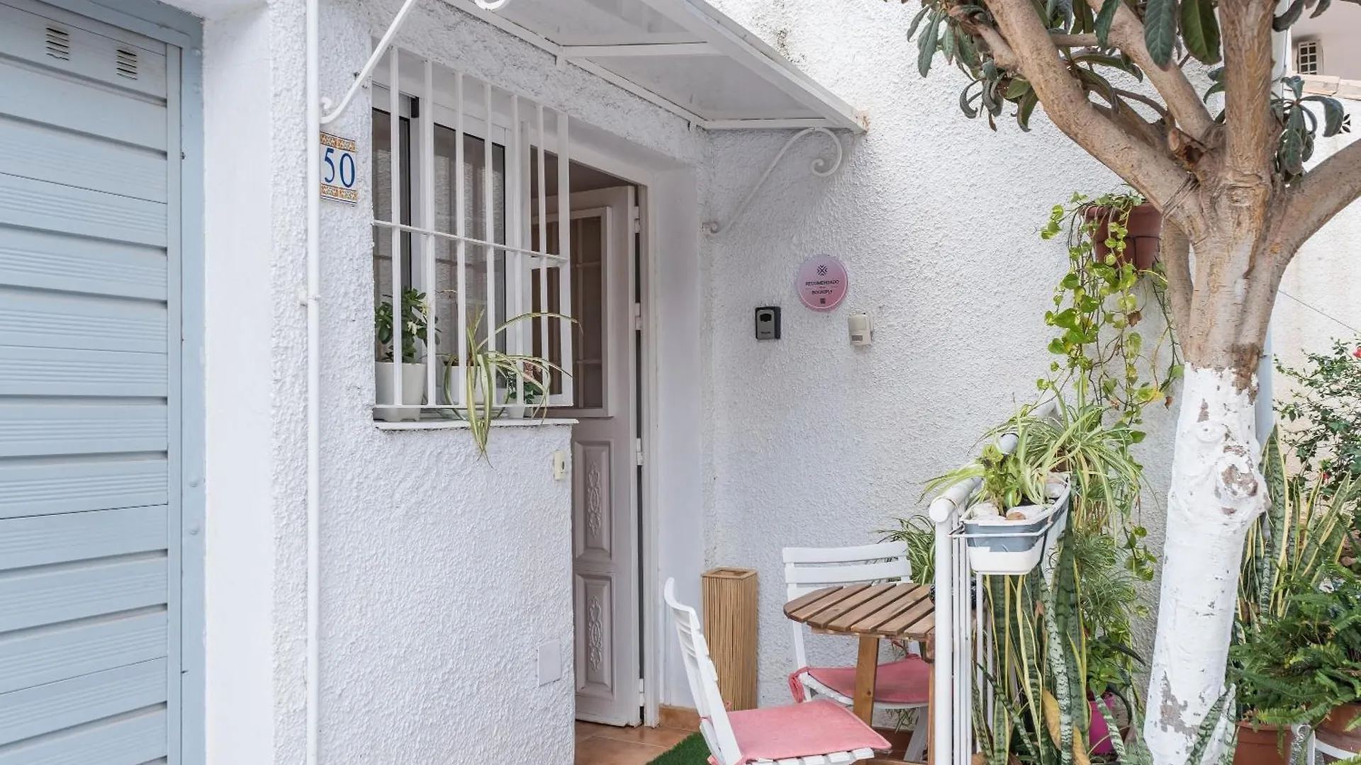 アパート Villa Jacaranda La Cala Del Moral