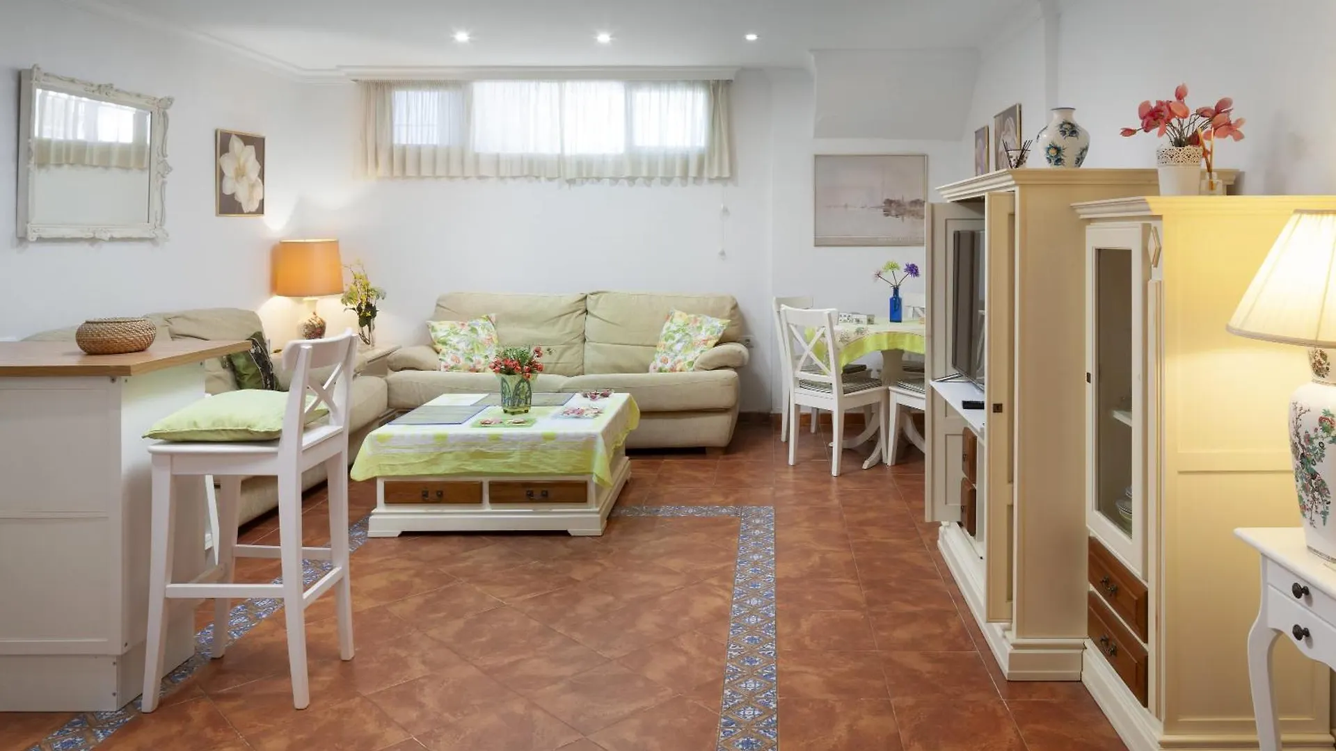 アパート Villa Jacaranda La Cala Del Moral
